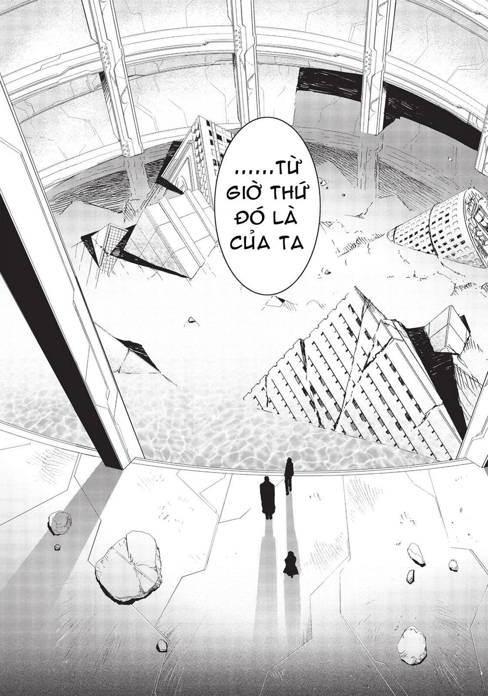 Pandora Trong Vỏ Màu Đỏ Thẫm: Tro Ma Chapter 9 - 50