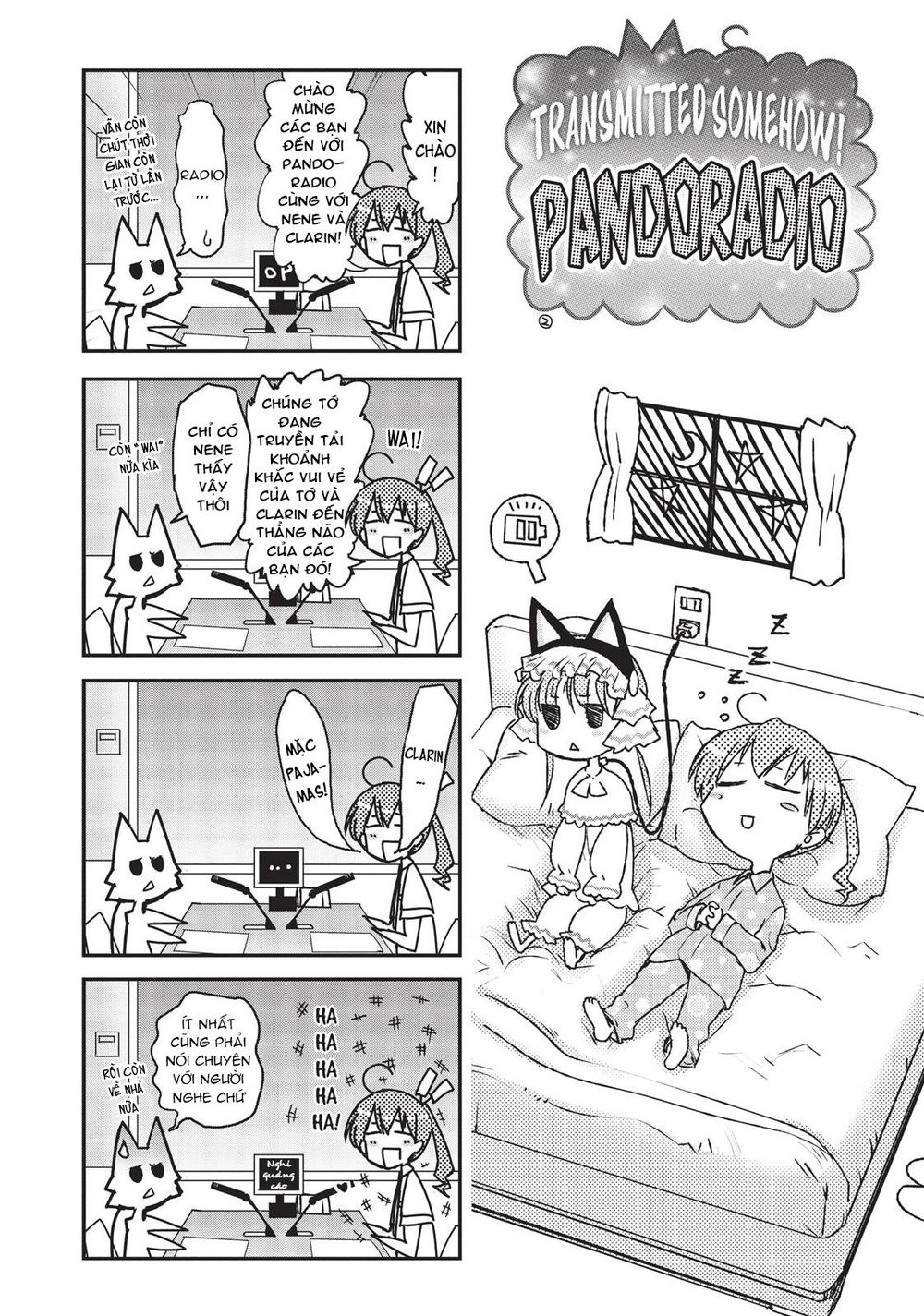 Pandora Trong Vỏ Màu Đỏ Thẫm: Tro Ma Chapter 9 - 52