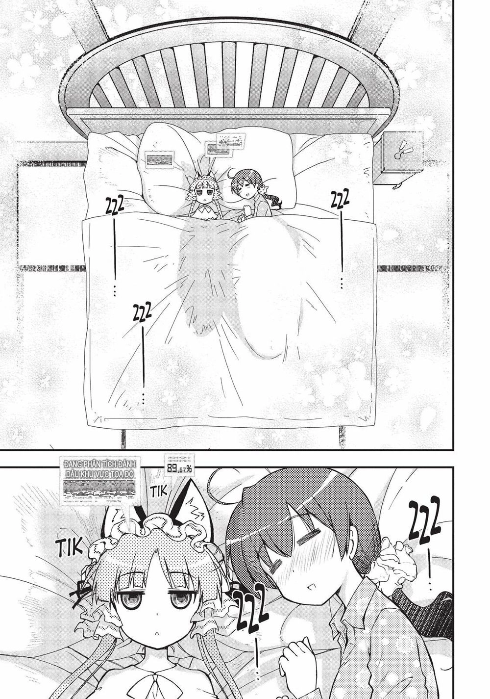 Pandora Trong Vỏ Màu Đỏ Thẫm: Tro Ma Chapter 10 - 11