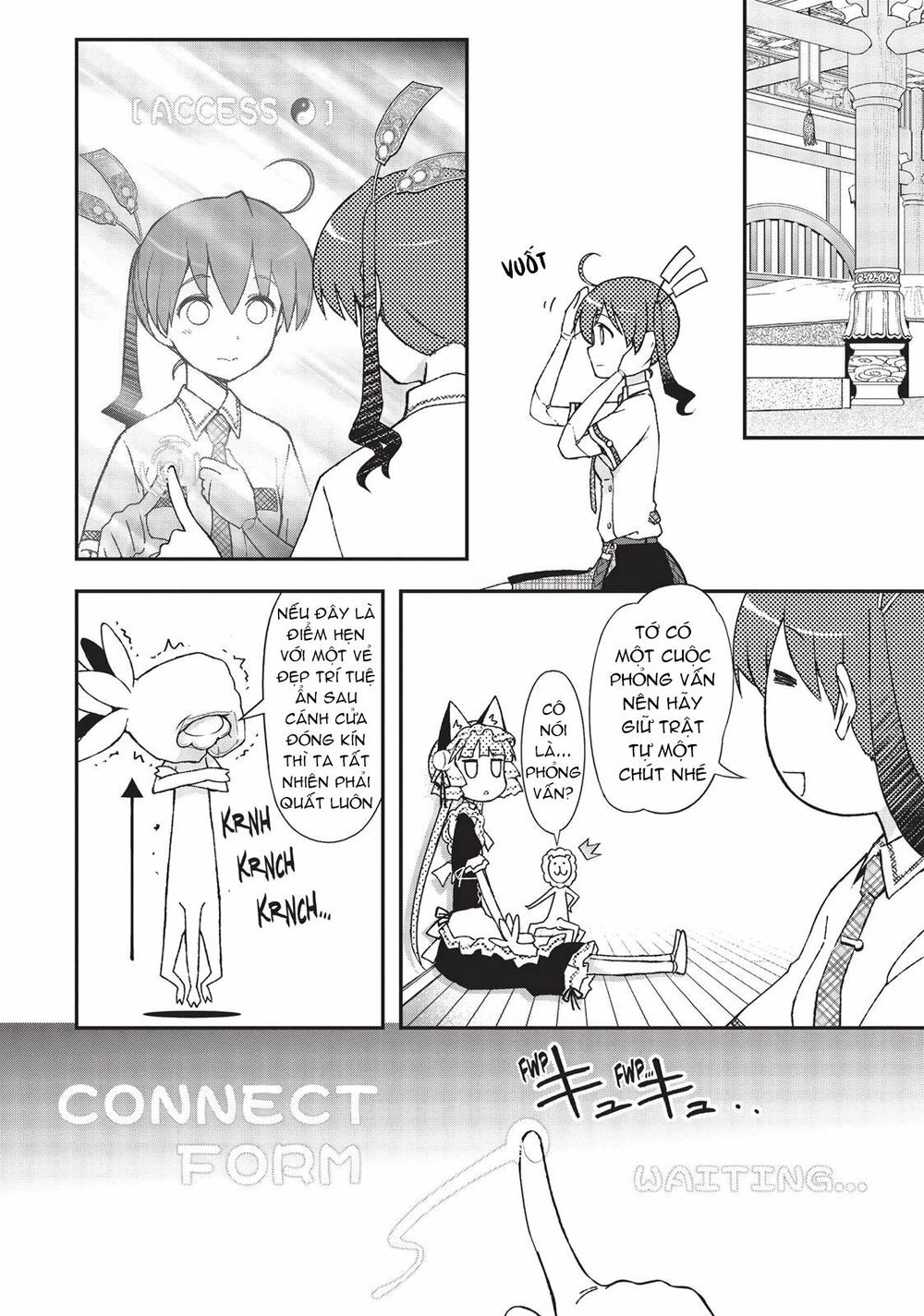 Pandora Trong Vỏ Màu Đỏ Thẫm: Tro Ma Chapter 10 - 24