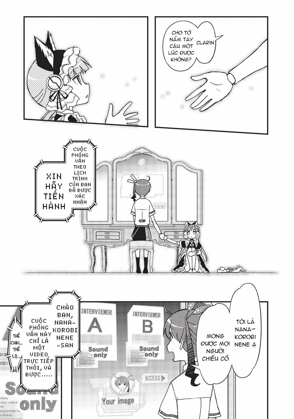 Pandora Trong Vỏ Màu Đỏ Thẫm: Tro Ma Chapter 10 - 25