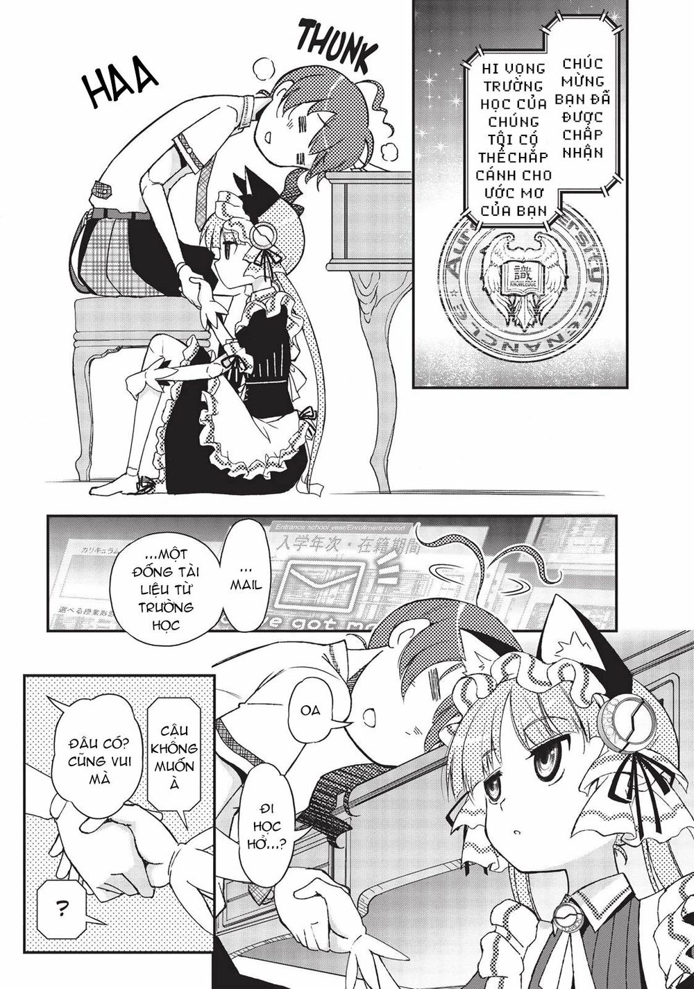 Pandora Trong Vỏ Màu Đỏ Thẫm: Tro Ma Chapter 10 - 27