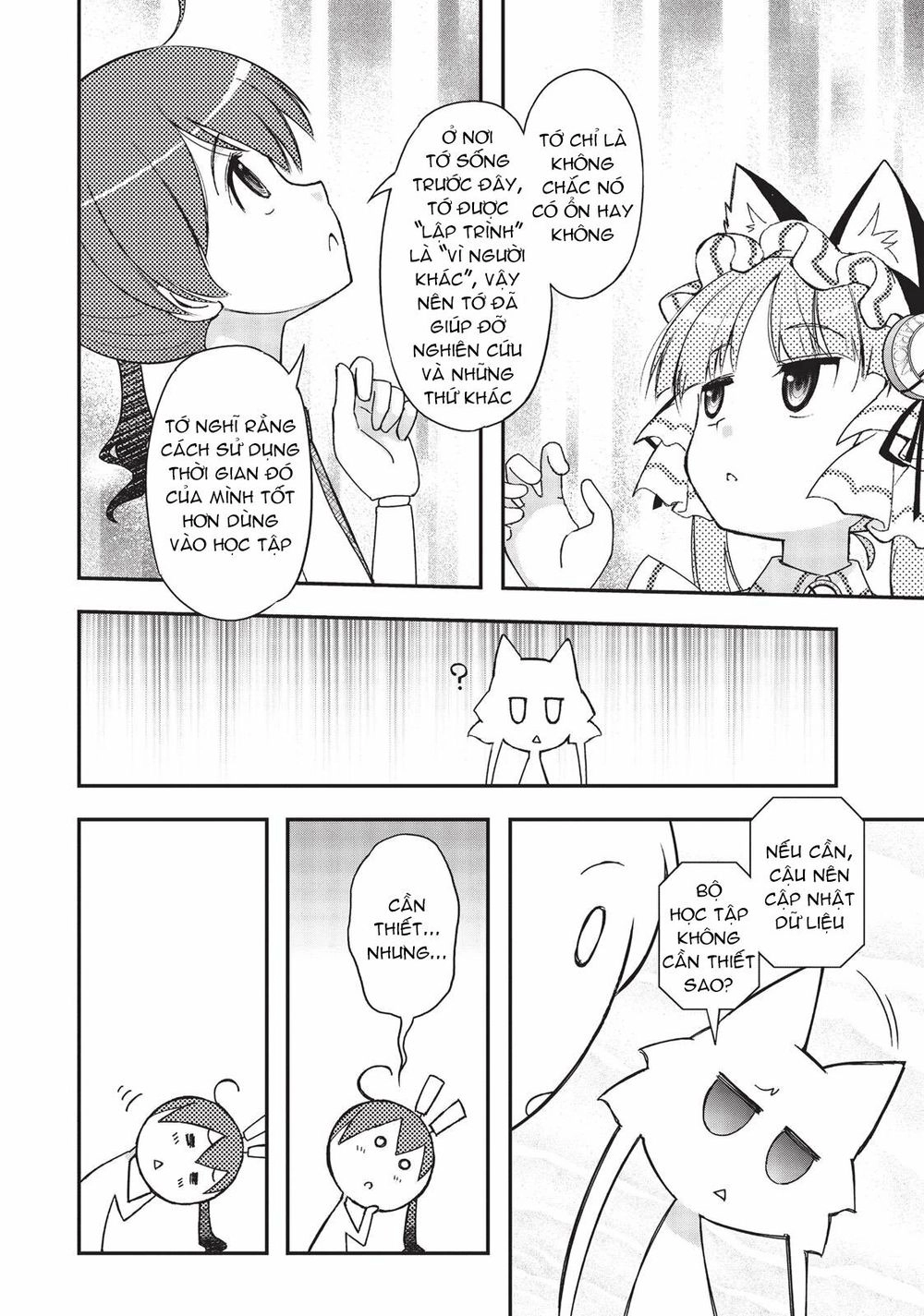 Pandora Trong Vỏ Màu Đỏ Thẫm: Tro Ma Chapter 10 - 28