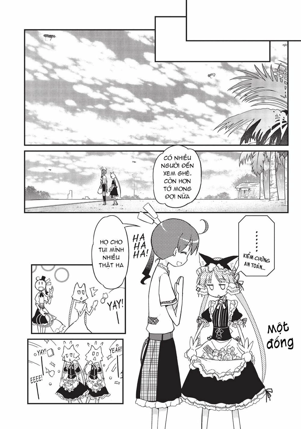 Pandora Trong Vỏ Màu Đỏ Thẫm: Tro Ma Chapter 10 - 30