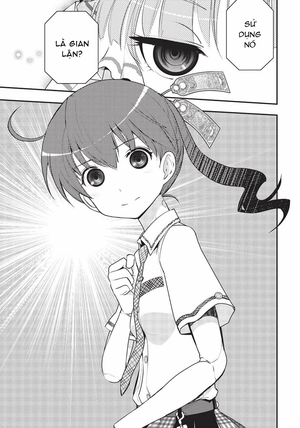 Pandora Trong Vỏ Màu Đỏ Thẫm: Tro Ma Chapter 10 - 41