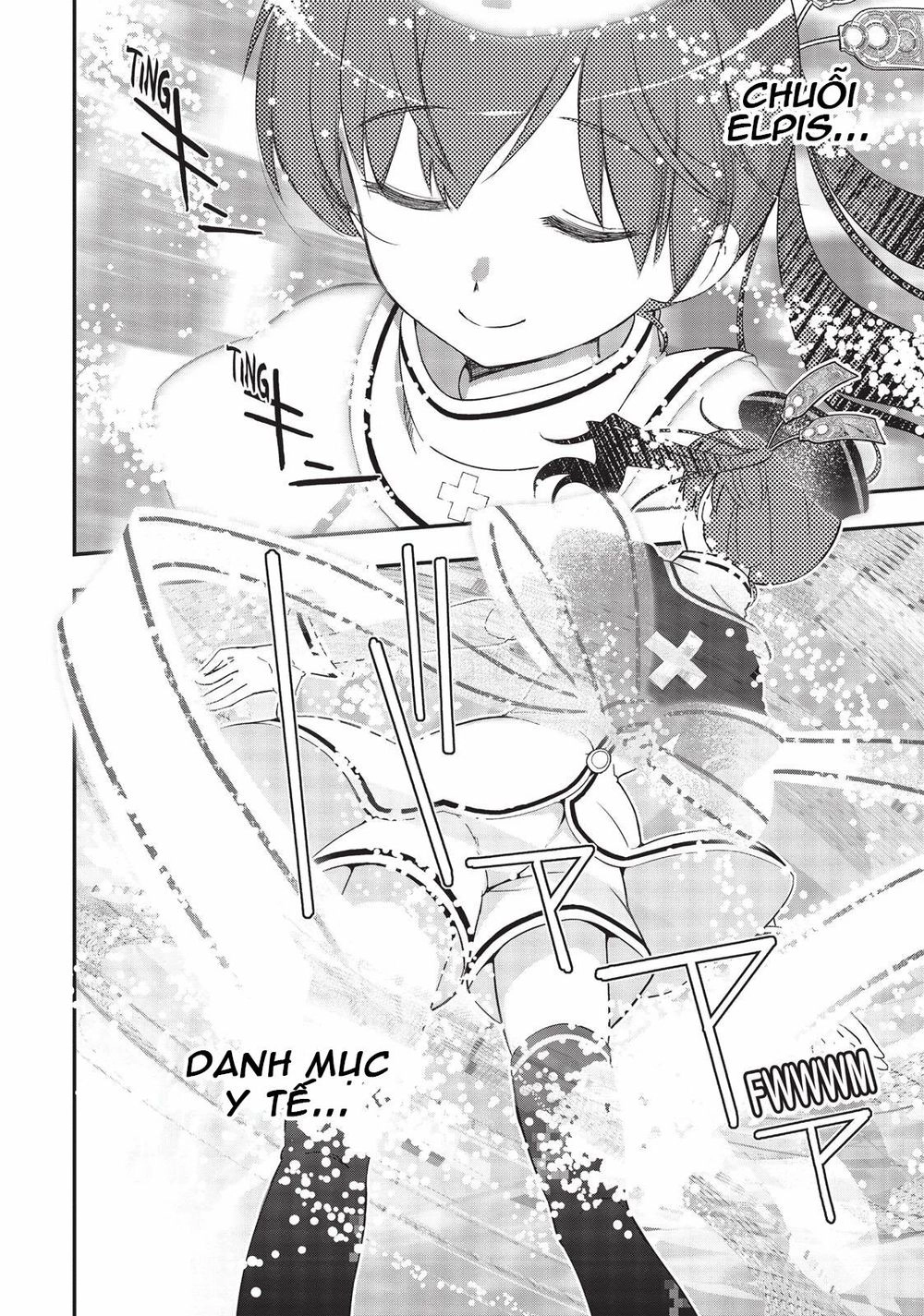 Pandora Trong Vỏ Màu Đỏ Thẫm: Tro Ma Chapter 10 - 44