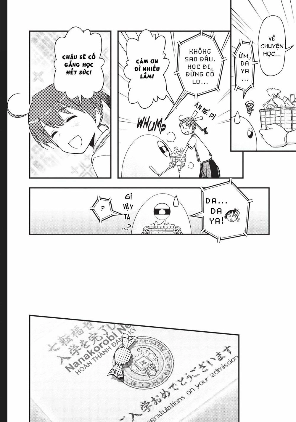 Pandora Trong Vỏ Màu Đỏ Thẫm: Tro Ma Chapter 10 - 56