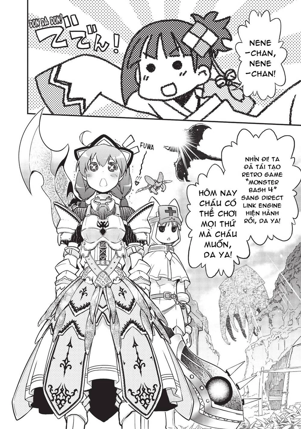 Pandora Trong Vỏ Màu Đỏ Thẫm: Tro Ma Chapter 11 - 10