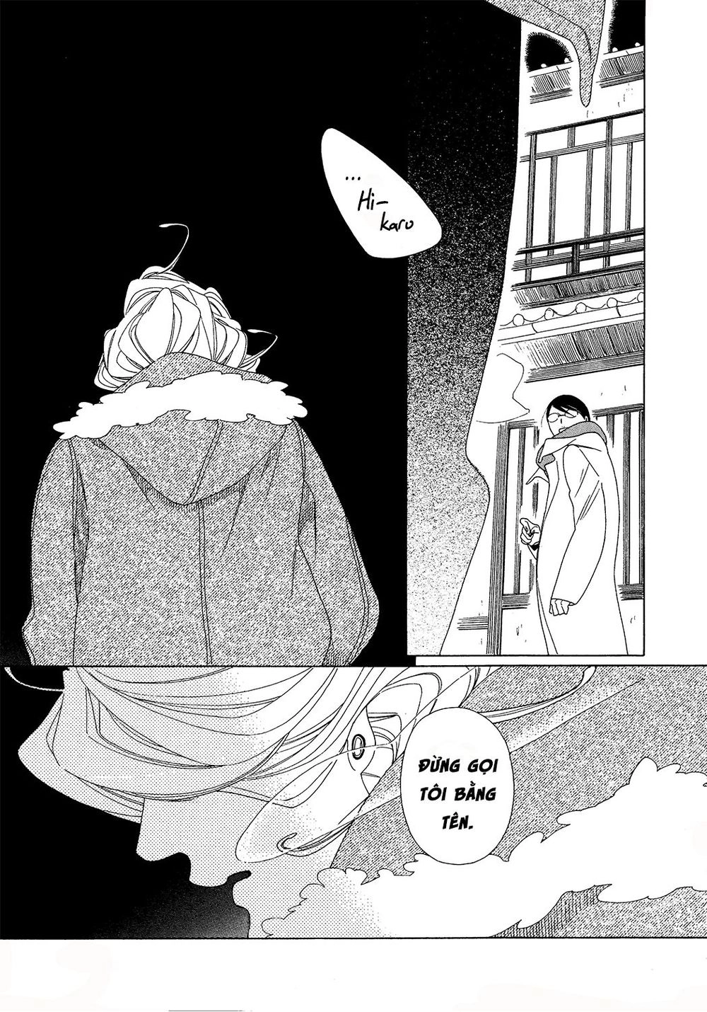 Blanc Chapter 1 - 29