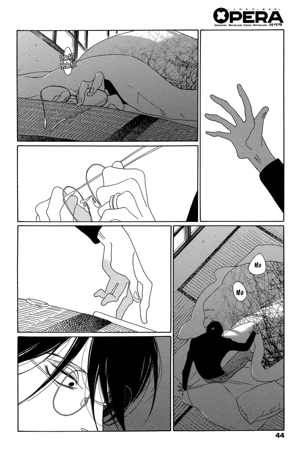 Blanc Chapter 2 - 10