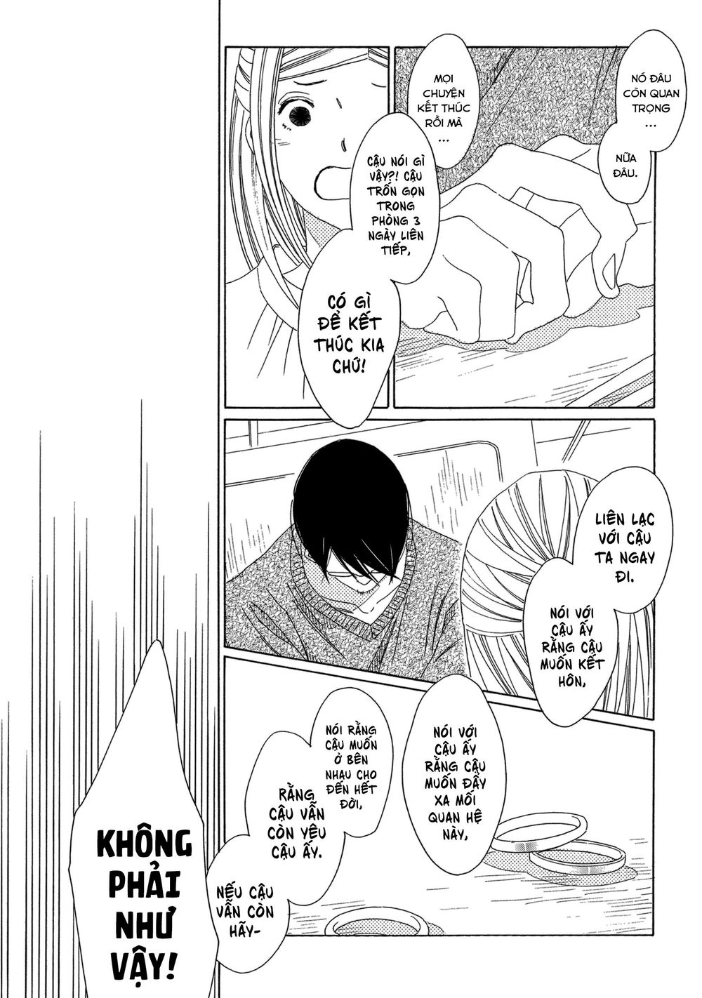 Blanc Chapter 2 - 23