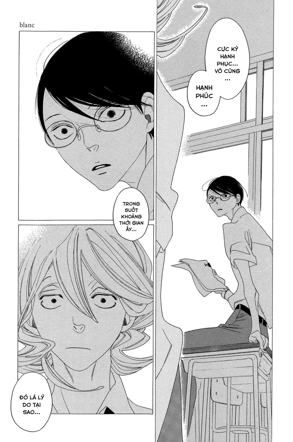 Blanc Chapter 2 - 25