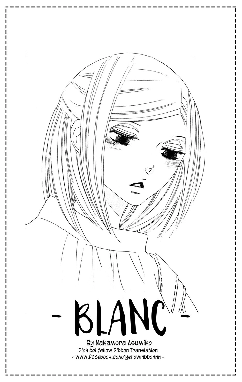 Blanc Chapter 2 - 35
