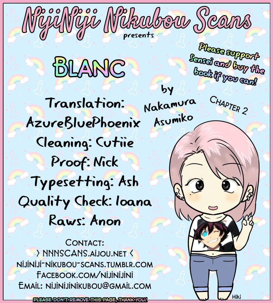 Blanc Chapter 2 - 36