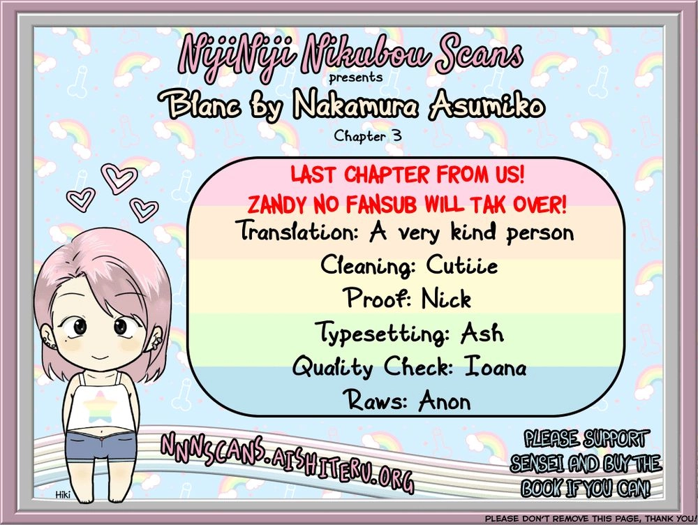 Blanc Chapter 3 - 31