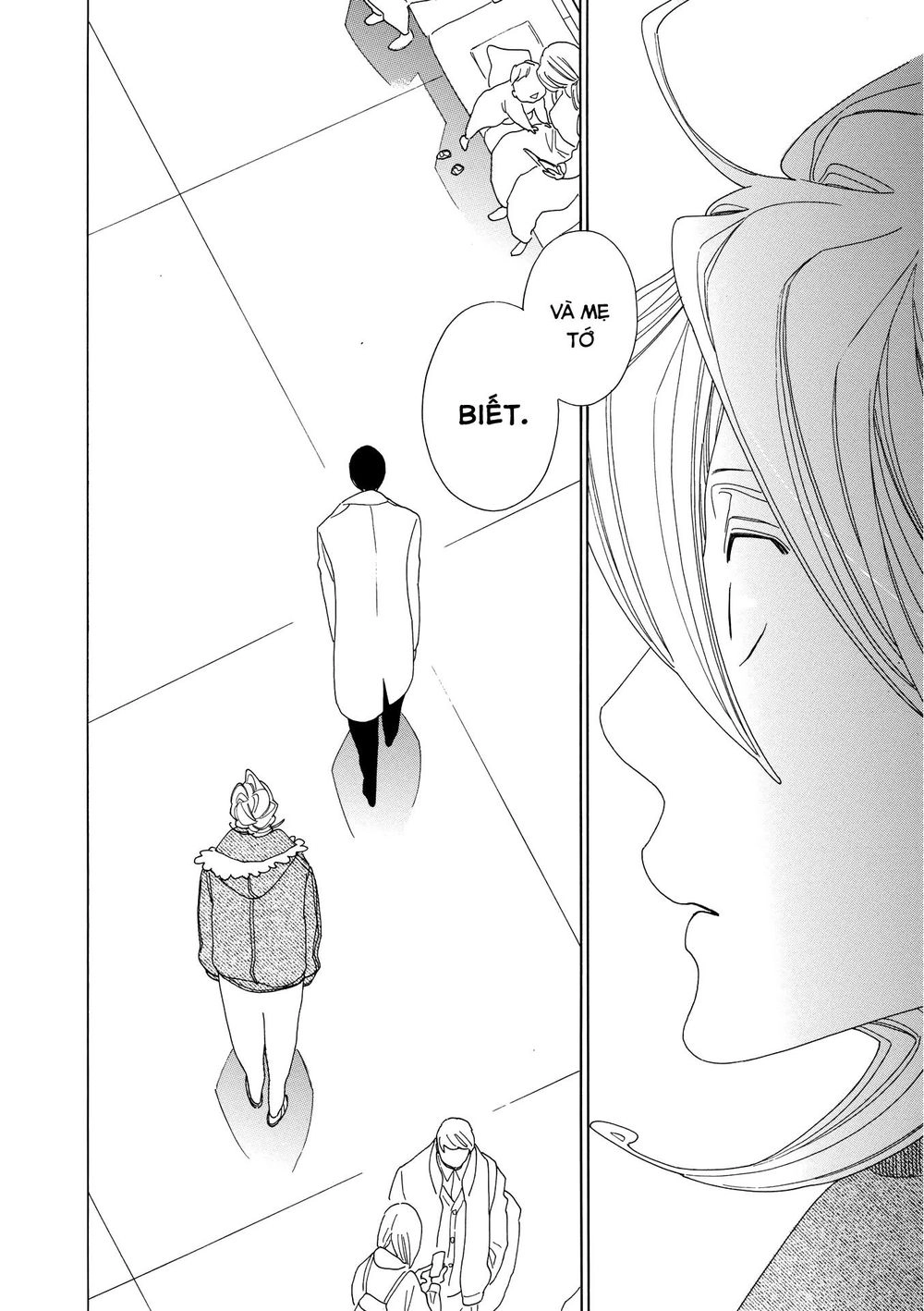 Blanc Chapter 4 - 11