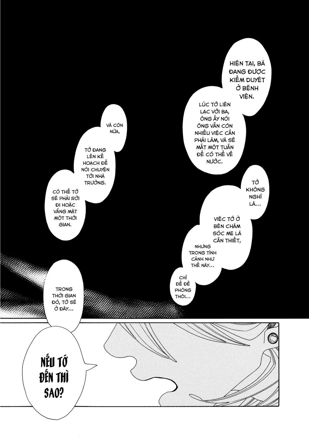 Blanc Chapter 4 - 12