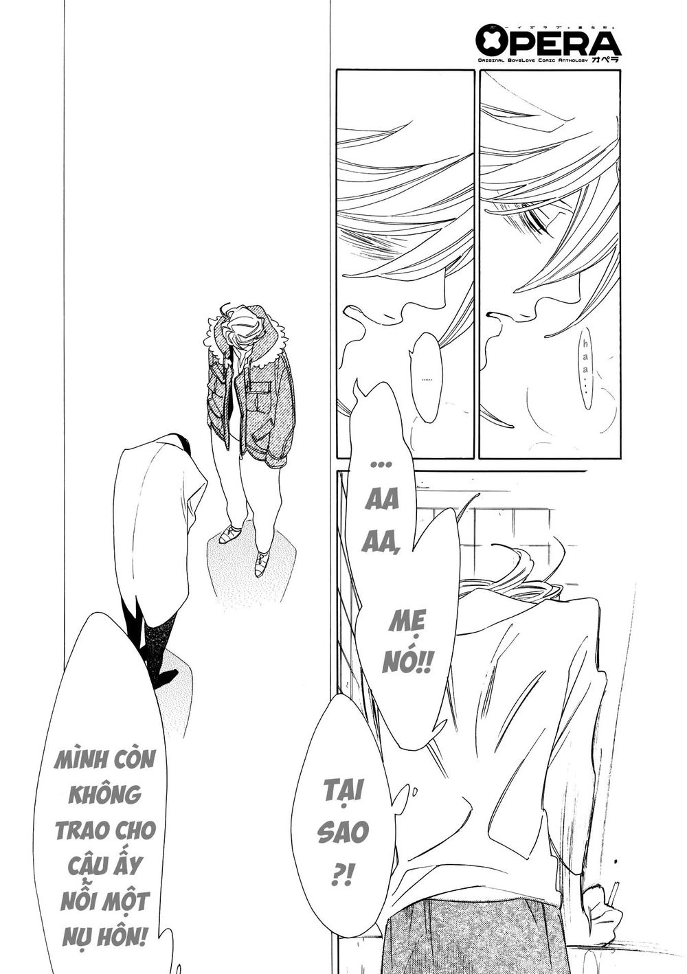 Blanc Chapter 4 - 19