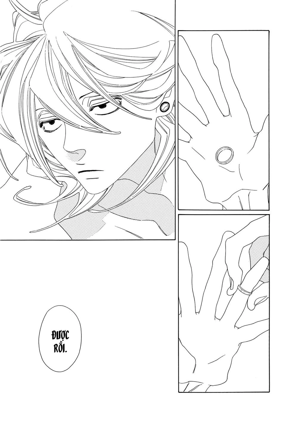 Blanc Chapter 4 - 22