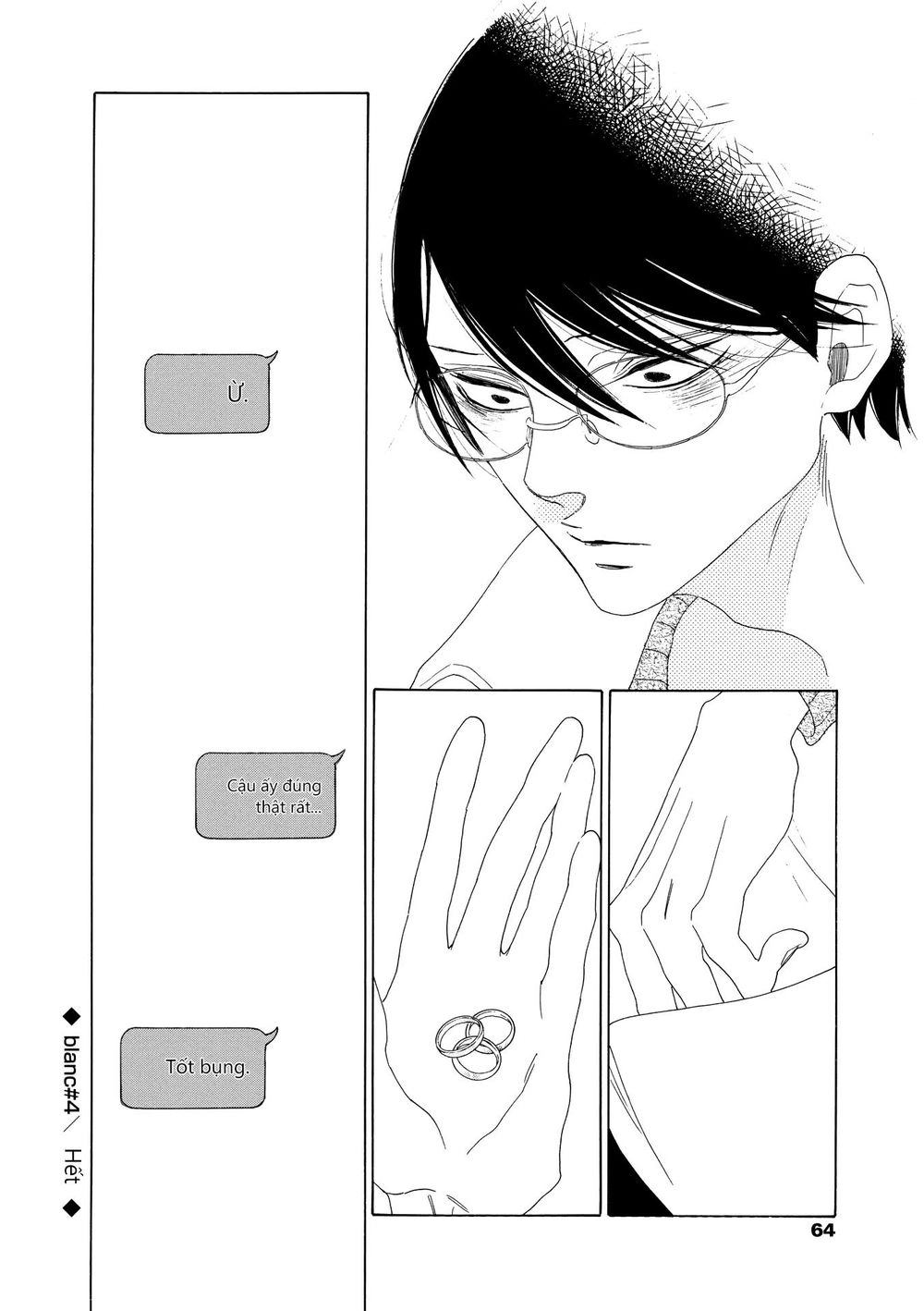 Blanc Chapter 4 - 25