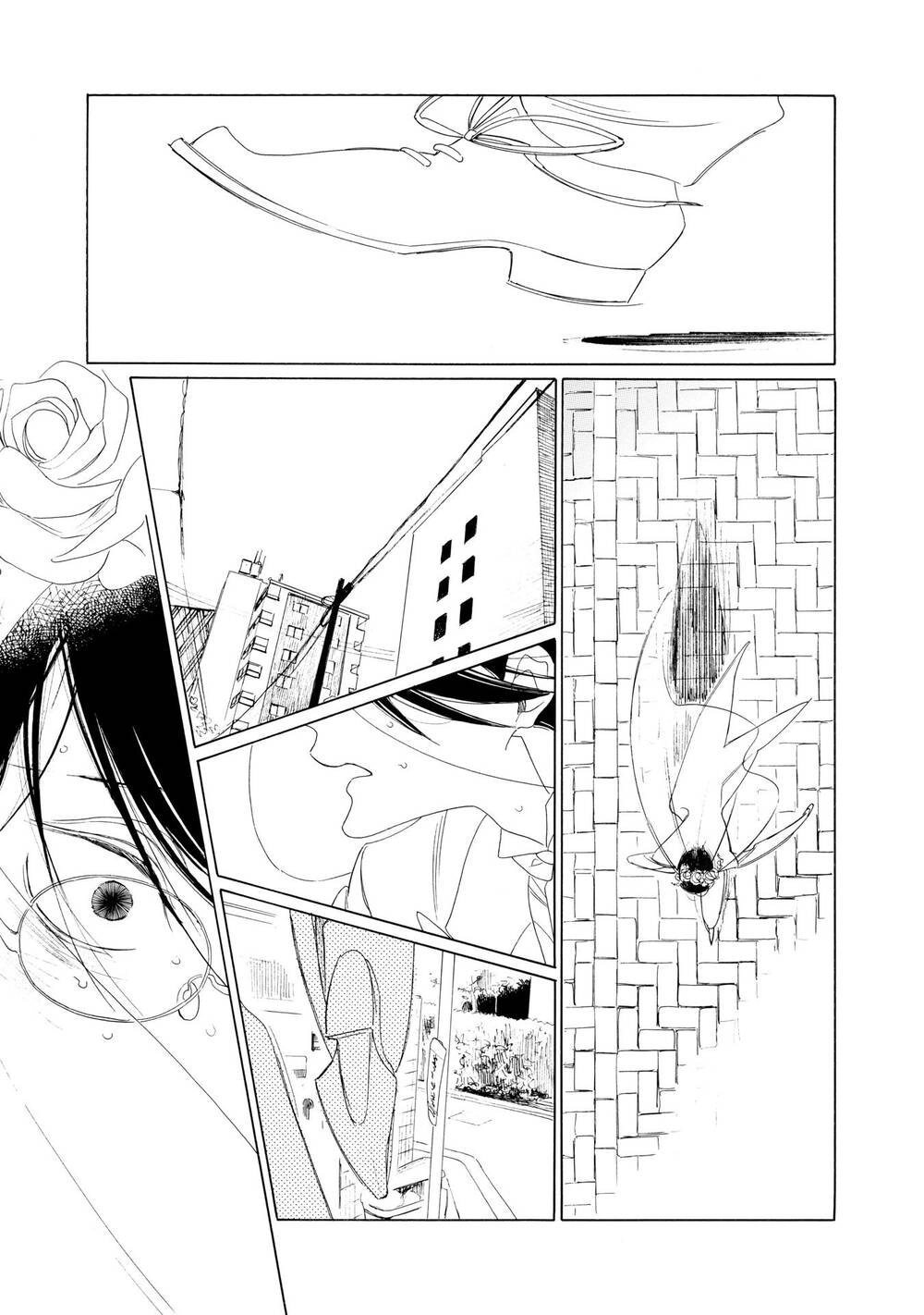 Blanc Chapter 11 - 30