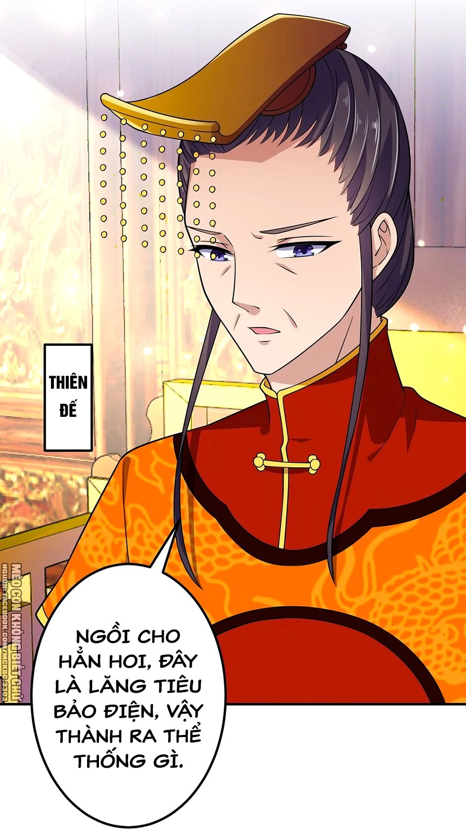 Báo Cáo! Đế Quân Ngài Có Độc! Chapter 2 - 17