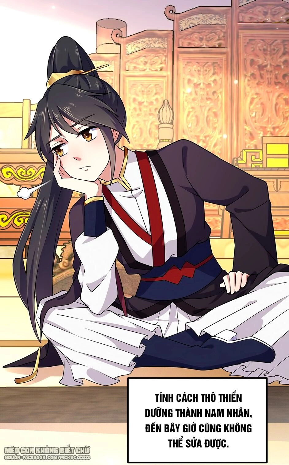 Báo Cáo! Đế Quân Ngài Có Độc! Chapter 2 - 19