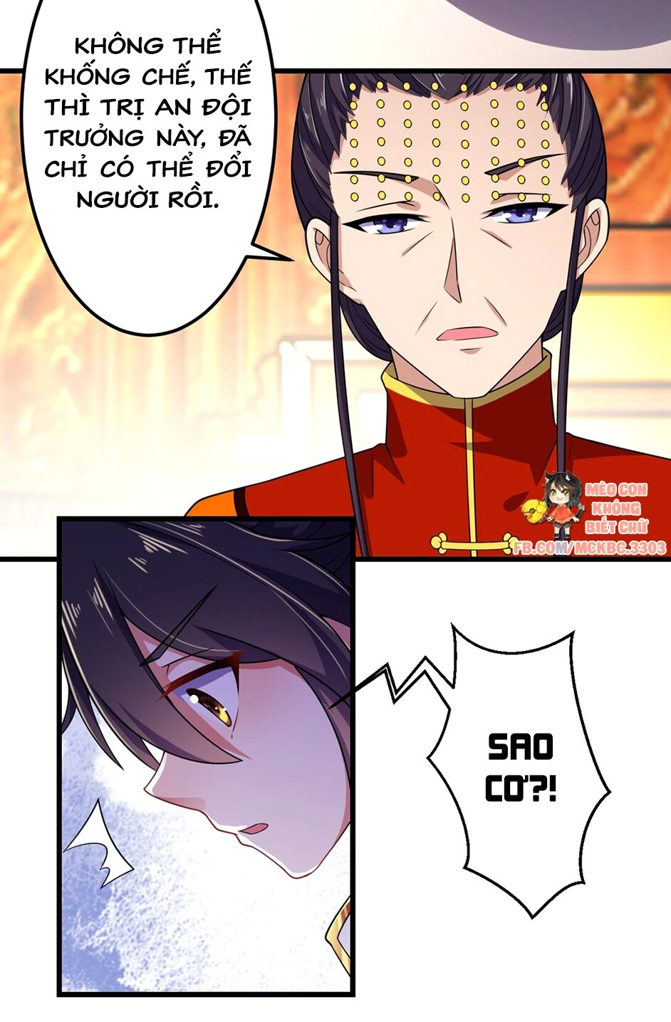 Báo Cáo! Đế Quân Ngài Có Độc! Chapter 2 - 22