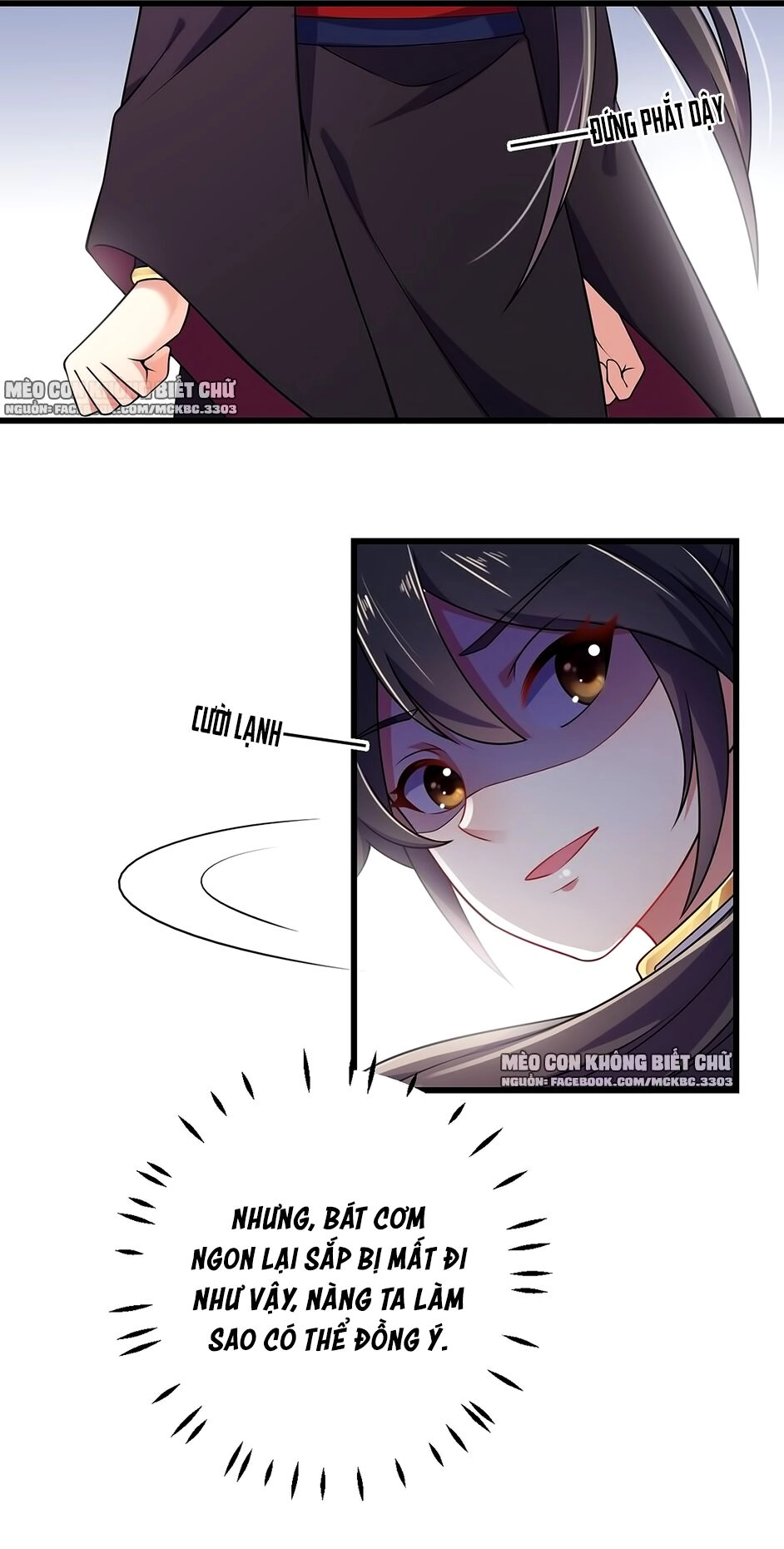 Báo Cáo! Đế Quân Ngài Có Độc! Chapter 2 - 25