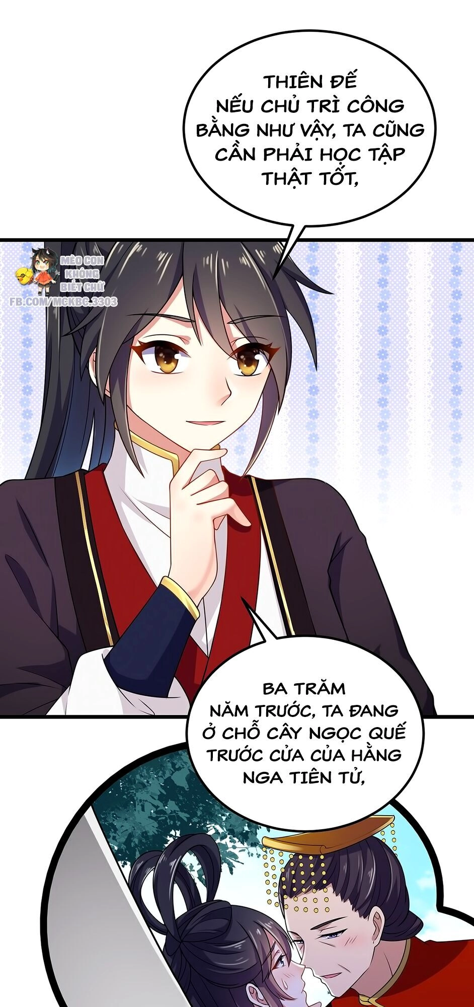 Báo Cáo! Đế Quân Ngài Có Độc! Chapter 2 - 26