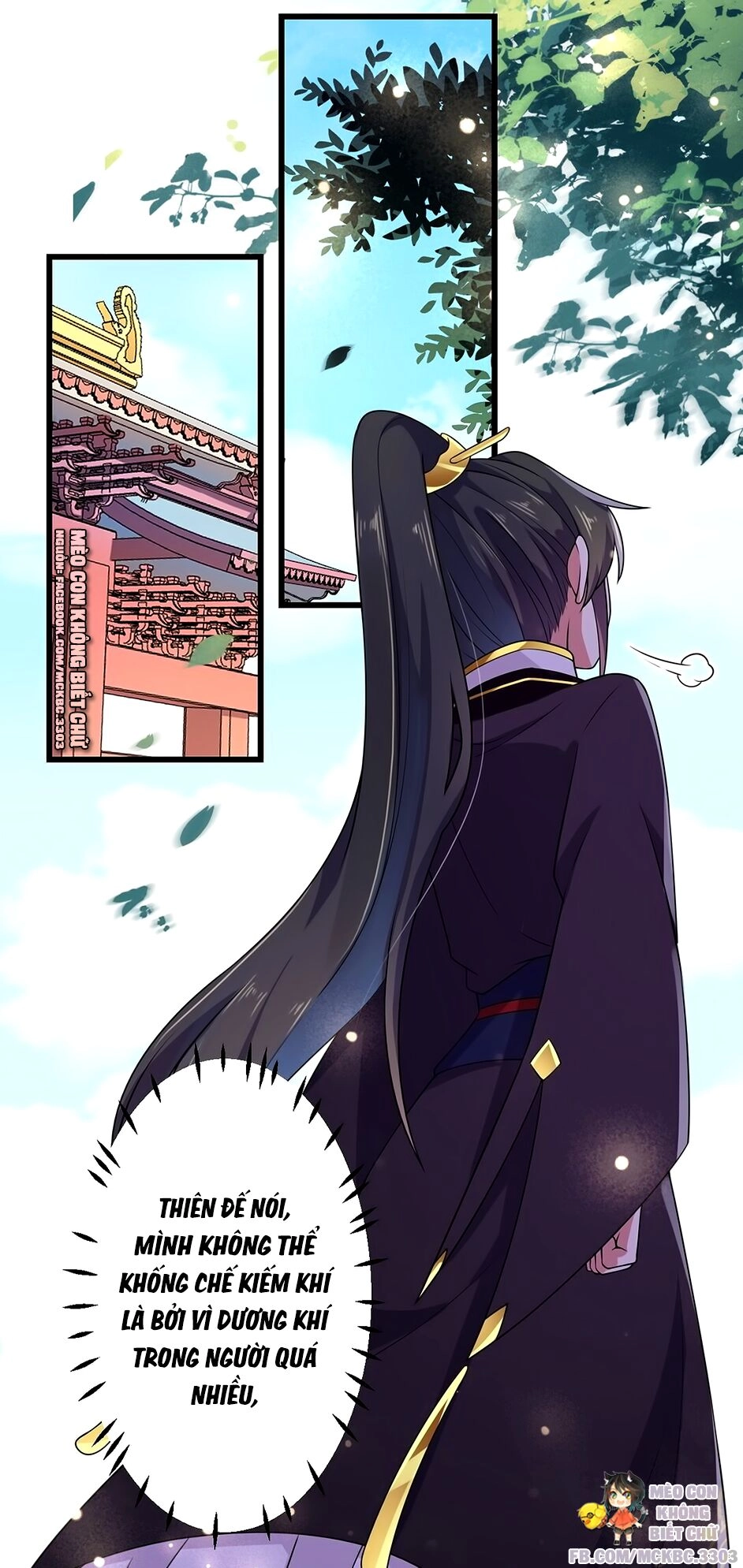 Báo Cáo! Đế Quân Ngài Có Độc! Chapter 2 - 30