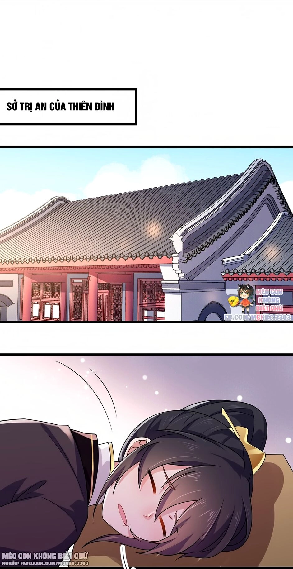 Báo Cáo! Đế Quân Ngài Có Độc! Chapter 3 - 18