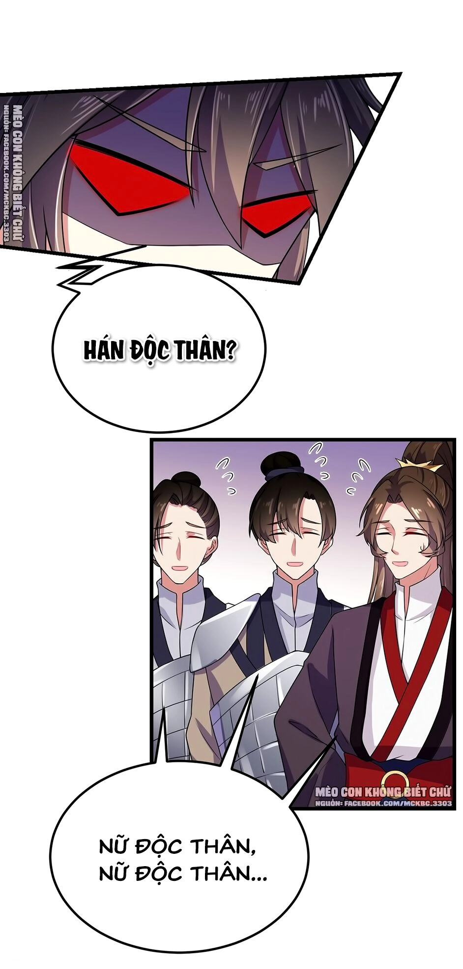 Báo Cáo! Đế Quân Ngài Có Độc! Chapter 3 - 20