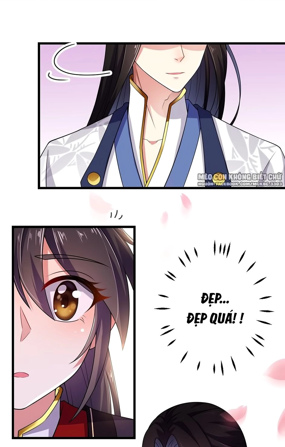 Báo Cáo! Đế Quân Ngài Có Độc! Chapter 4 - 7