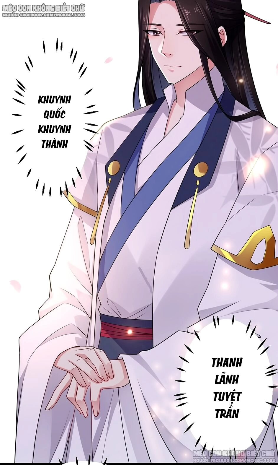 Báo Cáo! Đế Quân Ngài Có Độc! Chapter 4 - 8