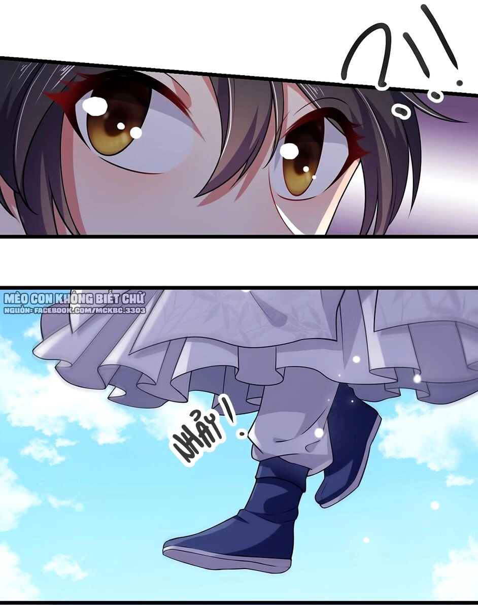 Báo Cáo! Đế Quân Ngài Có Độc! Chapter 4 - 17