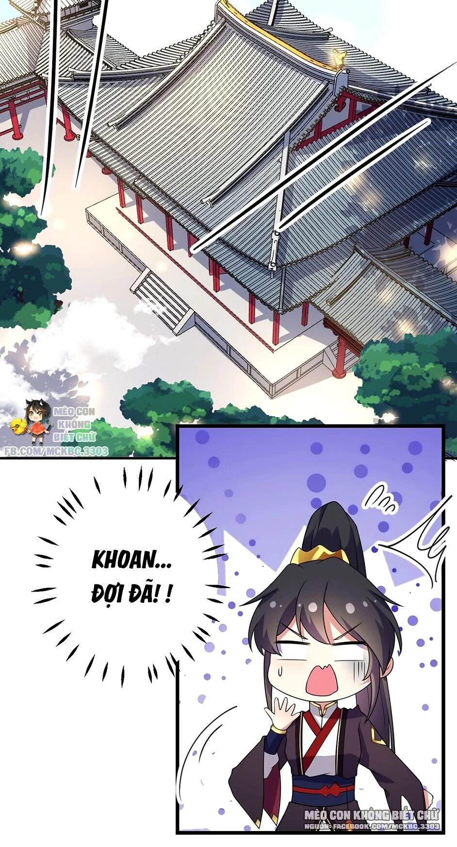 Báo Cáo! Đế Quân Ngài Có Độc! Chapter 4 - 23