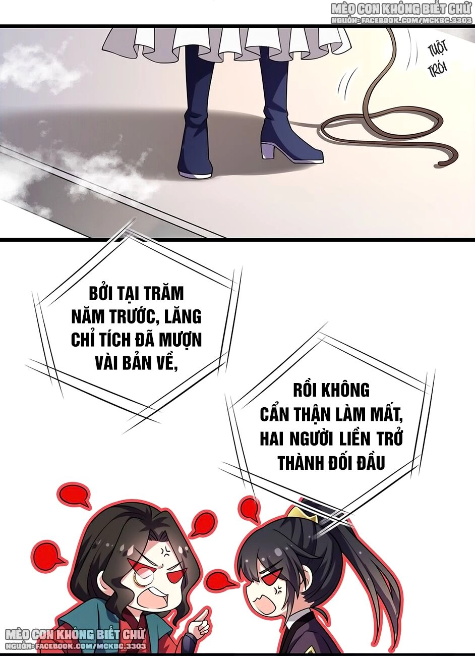 Báo Cáo! Đế Quân Ngài Có Độc! Chapter 5 - 16