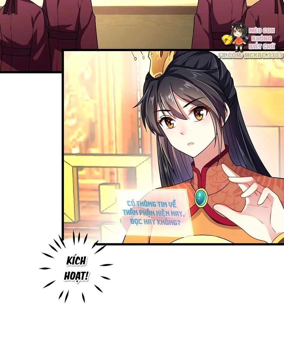 Báo Cáo! Đế Quân Ngài Có Độc! Chapter 6 - 10