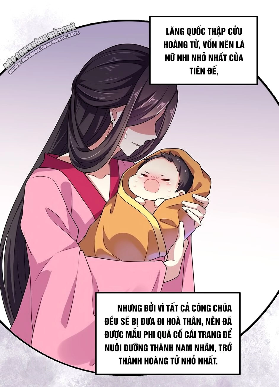 Báo Cáo! Đế Quân Ngài Có Độc! Chapter 6 - 11