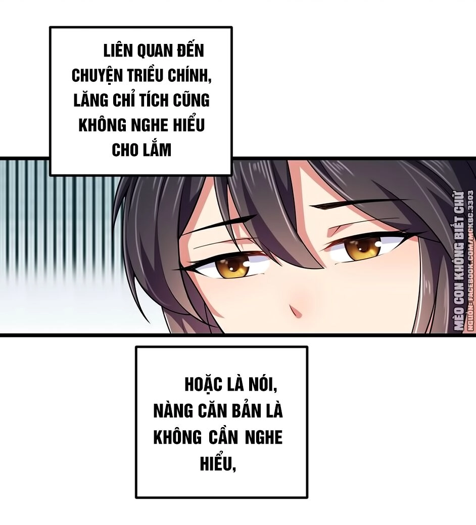 Báo Cáo! Đế Quân Ngài Có Độc! Chapter 6 - 17