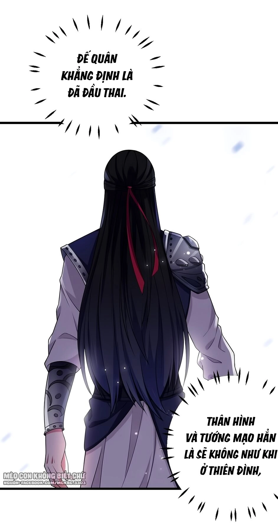 Báo Cáo! Đế Quân Ngài Có Độc! Chapter 7 - 8