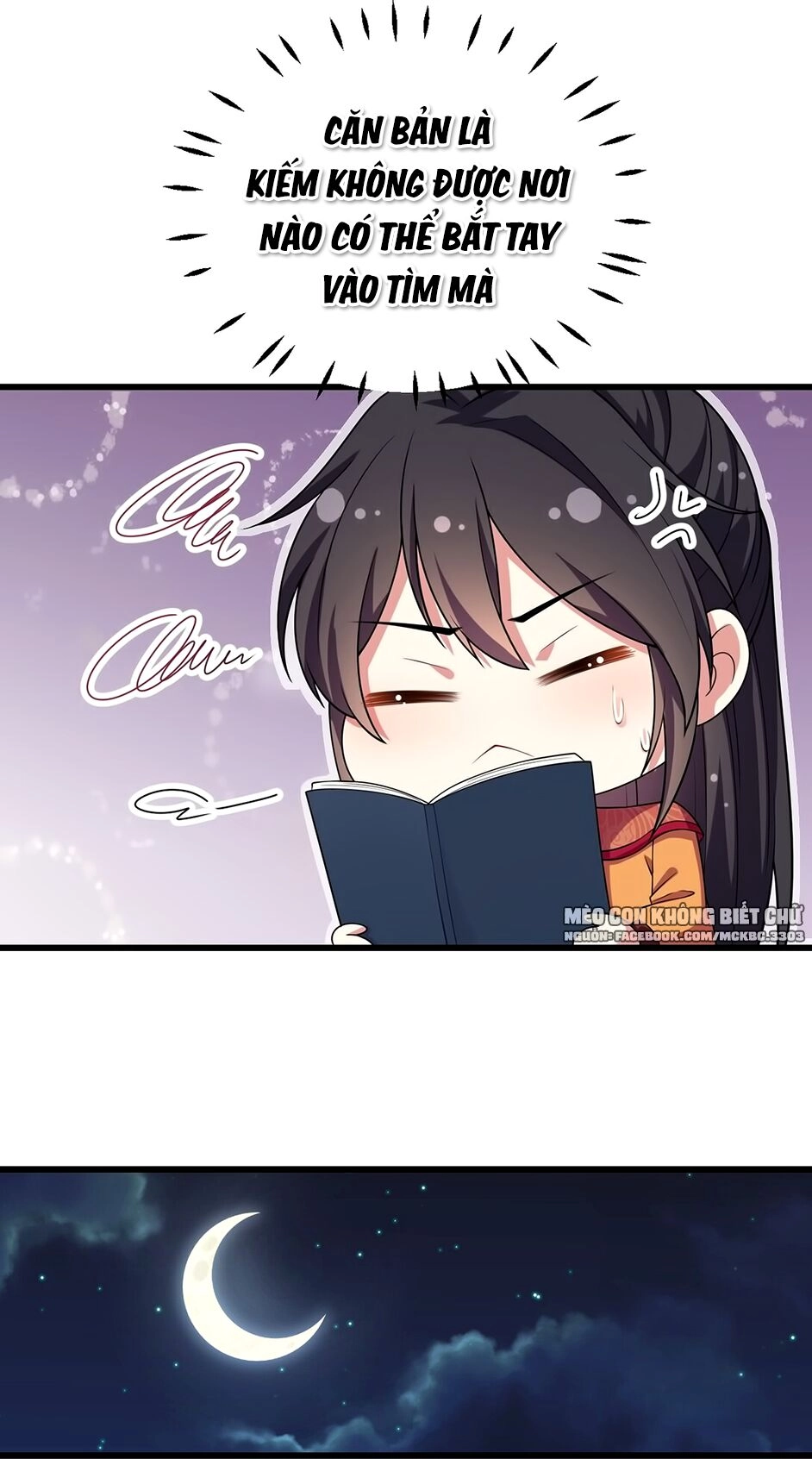 Báo Cáo! Đế Quân Ngài Có Độc! Chapter 7 - 9