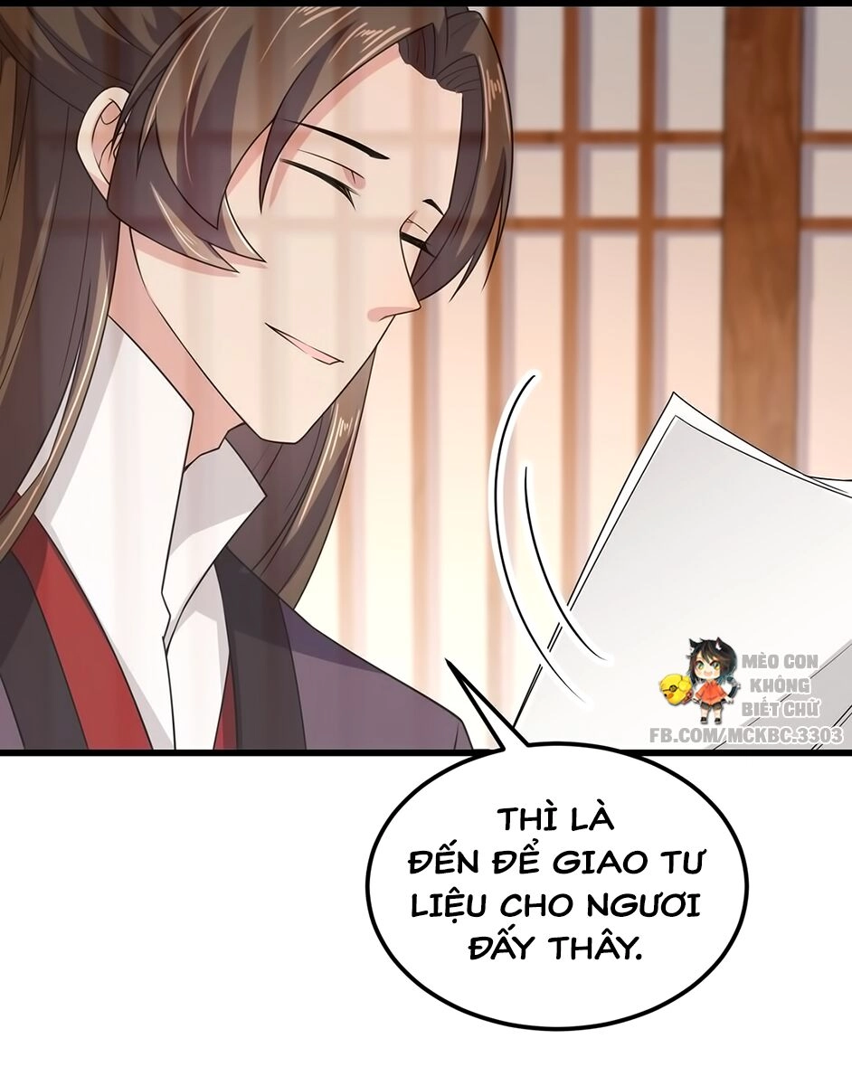 Báo Cáo! Đế Quân Ngài Có Độc! Chapter 7 - 22