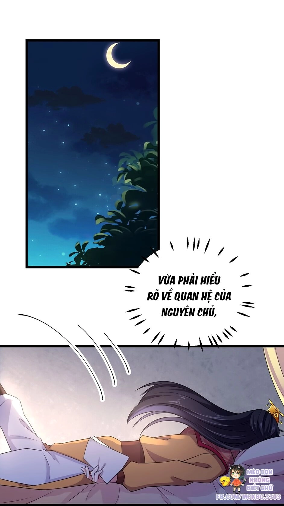 Báo Cáo! Đế Quân Ngài Có Độc! Chapter 7 - 26