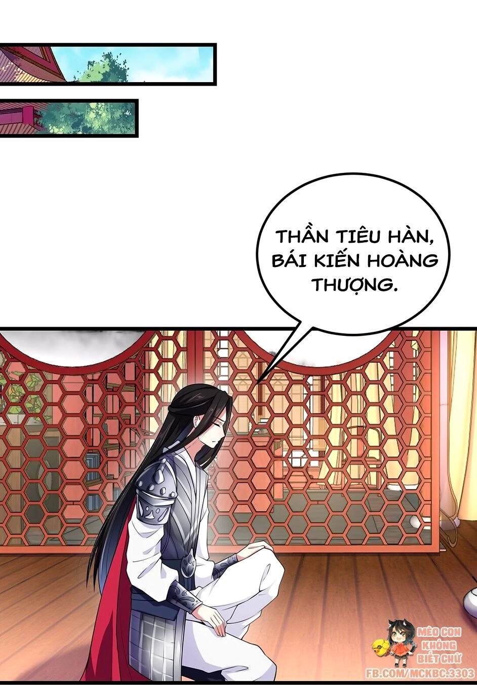 Báo Cáo! Đế Quân Ngài Có Độc! Chapter 8 - 18