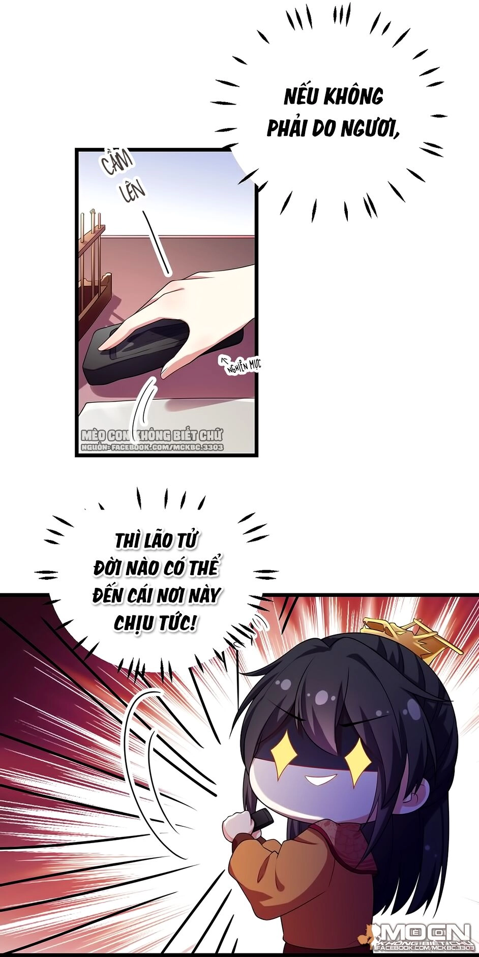 Báo Cáo! Đế Quân Ngài Có Độc! Chapter 8 - 21