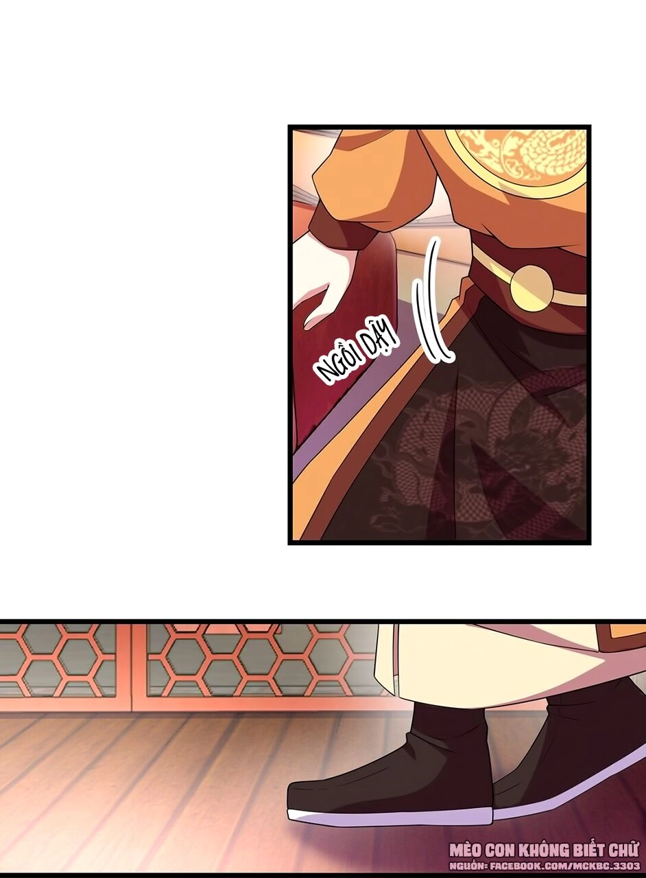 Báo Cáo! Đế Quân Ngài Có Độc! Chapter 8 - 23