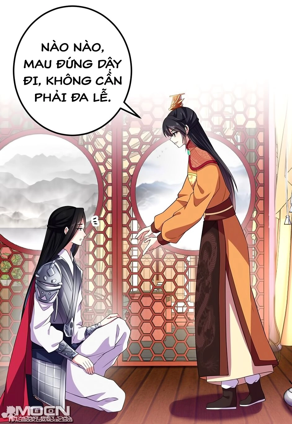 Báo Cáo! Đế Quân Ngài Có Độc! Chapter 8 - 24