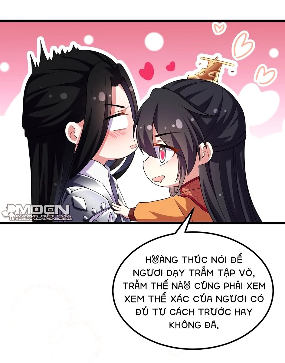 Báo Cáo! Đế Quân Ngài Có Độc! Chapter 8 - 27